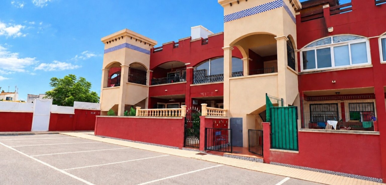 Herverkoop - Appartement / flat -
Orihuela Costa - Los Altos