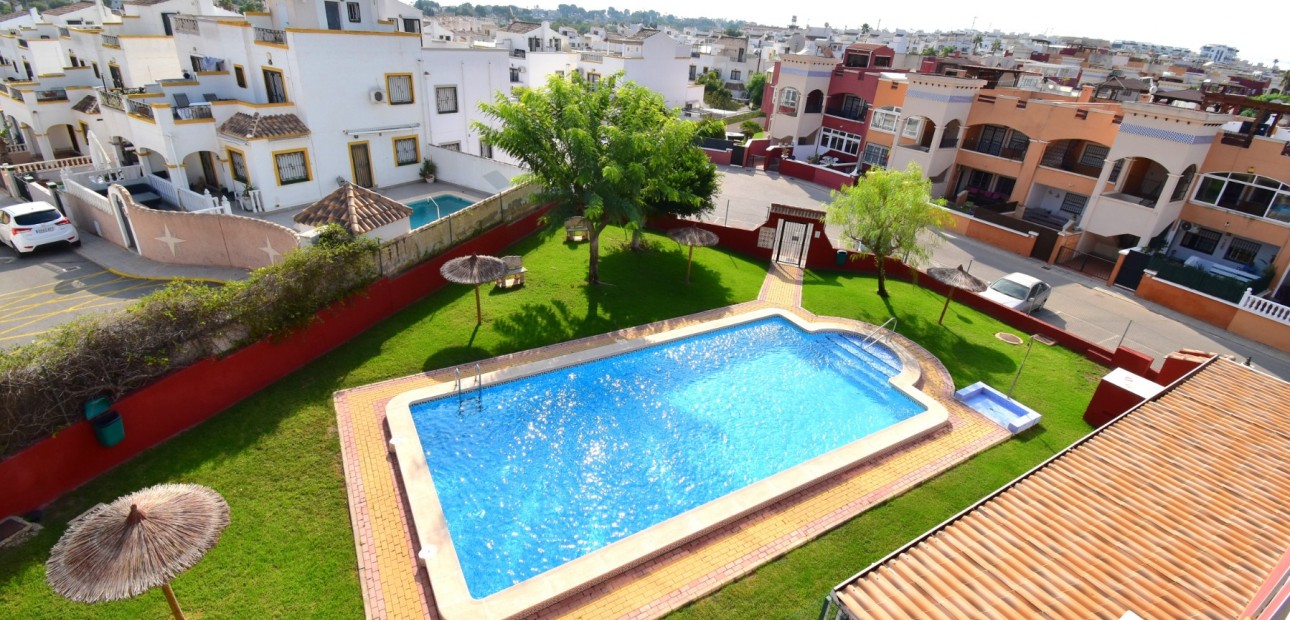 Herverkoop - Appartement / flat -
Orihuela Costa - Los Altos