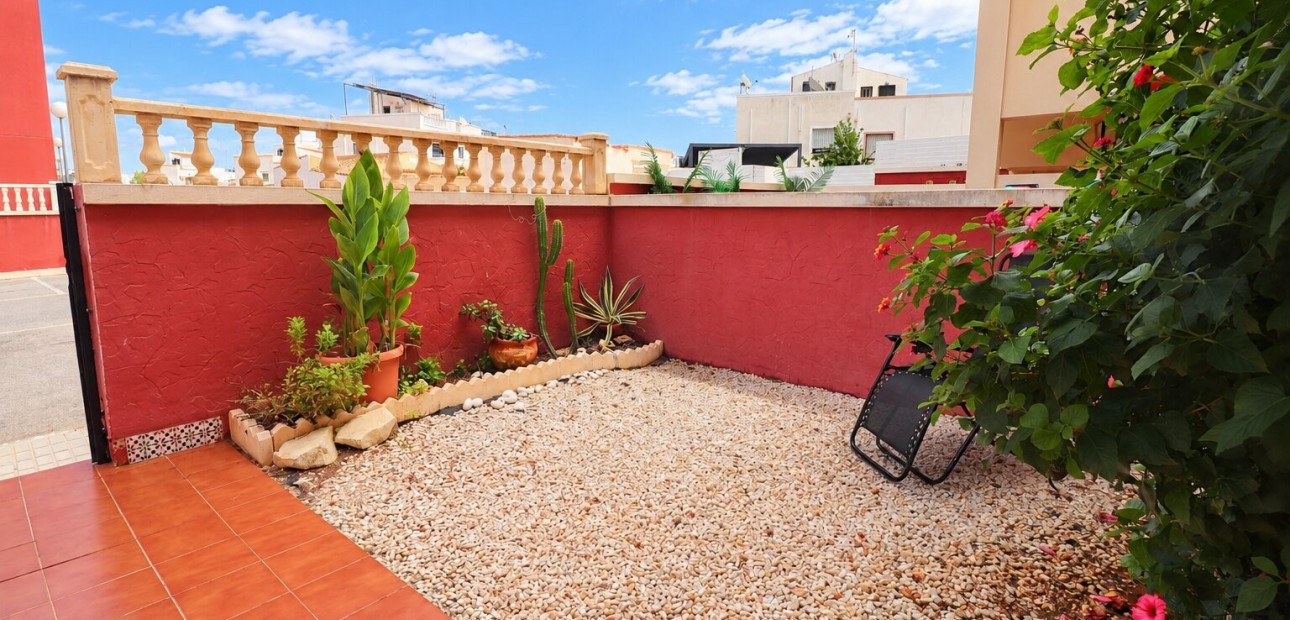Herverkoop - Appartement / flat -
Orihuela Costa - Los Altos