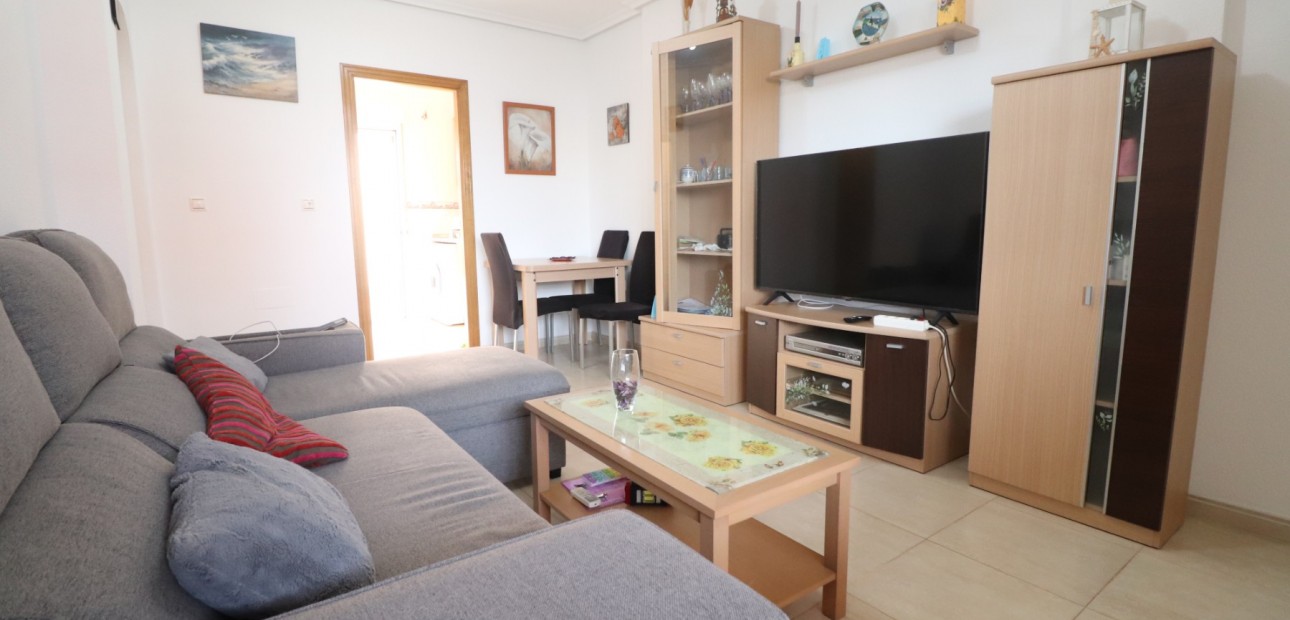Herverkoop - Appartement / flat -
Orihuela Costa - Los Altos