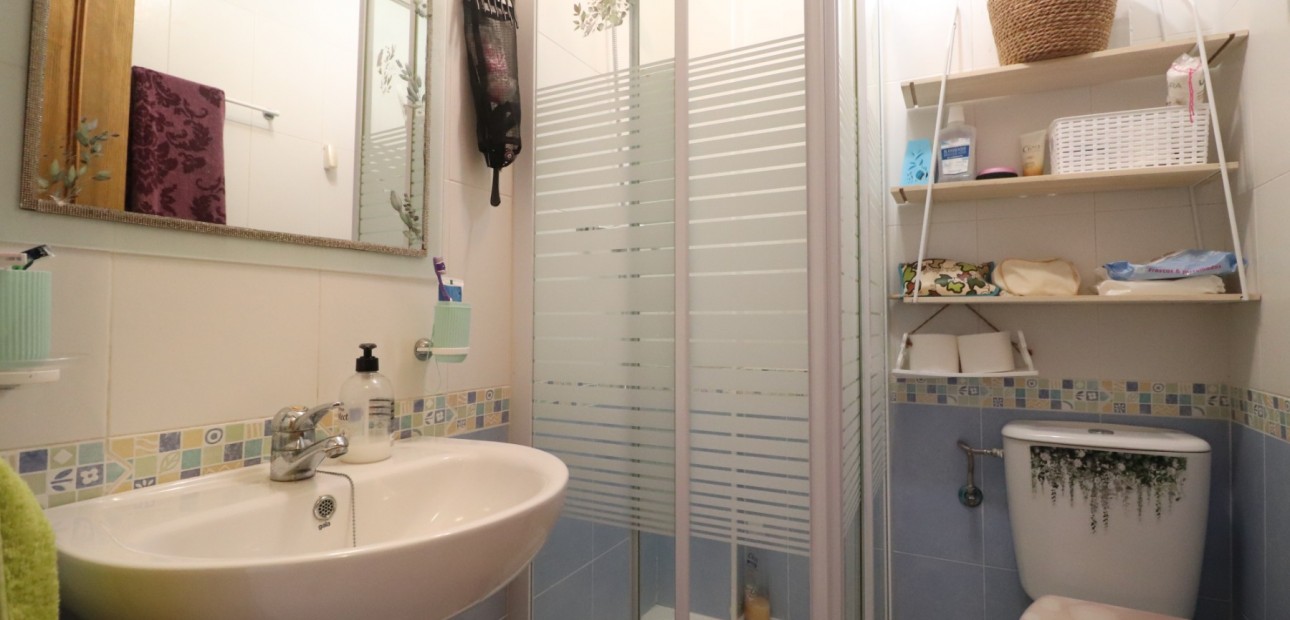 Herverkoop - Appartement / flat -
Orihuela Costa - Los Altos