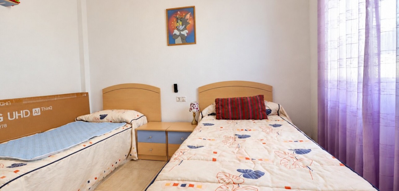 Herverkoop - Appartement / flat -
Orihuela Costa - Los Altos
