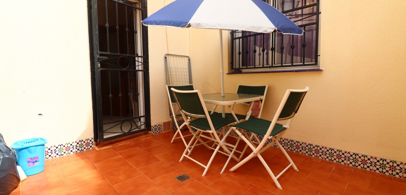 Herverkoop - Appartement / flat -
Orihuela Costa - Los Altos