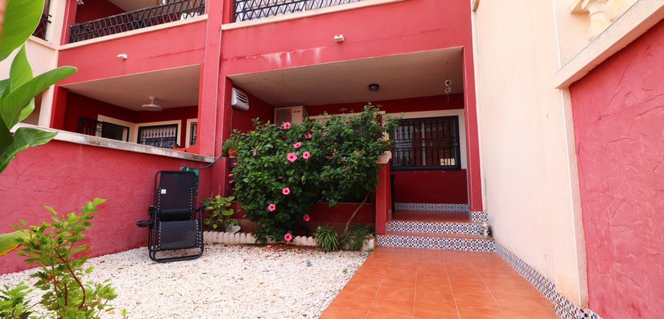Herverkoop - Appartement / flat -
Orihuela Costa - Los Altos