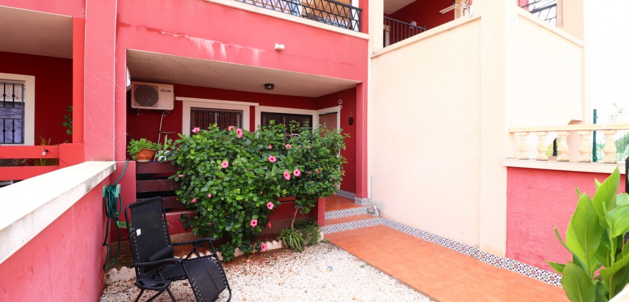 Herverkoop - Appartement / flat -
Orihuela Costa - Los Altos