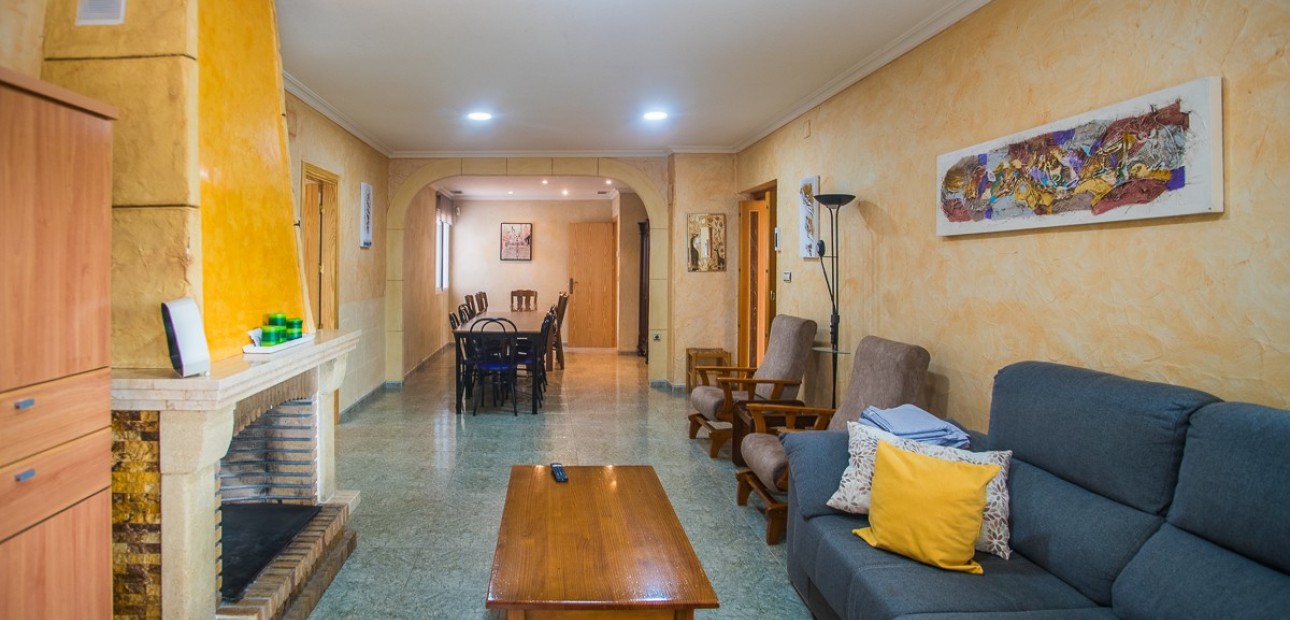 Herverkoop - Villa -
Orihuela - La Matanza
