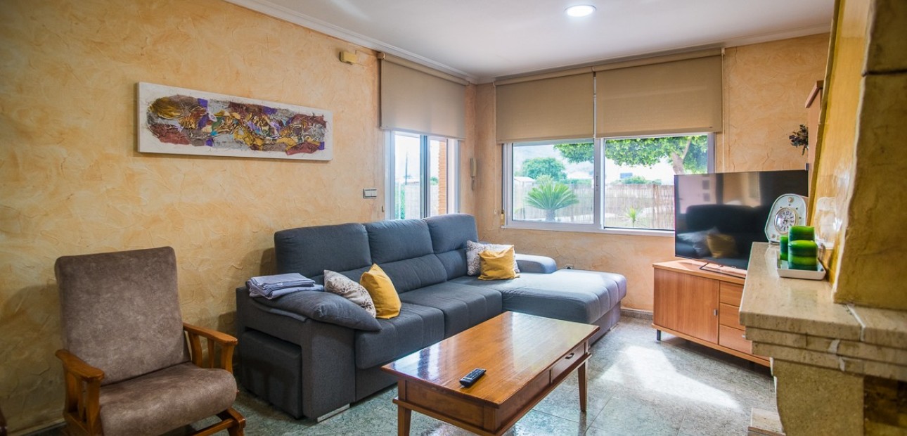 Herverkoop - Villa -
Orihuela - La Matanza