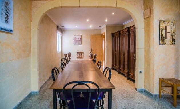 Herverkoop - Villa -
Orihuela - La Matanza