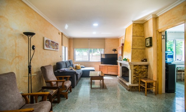 Herverkoop - Villa -
Orihuela - La Matanza
