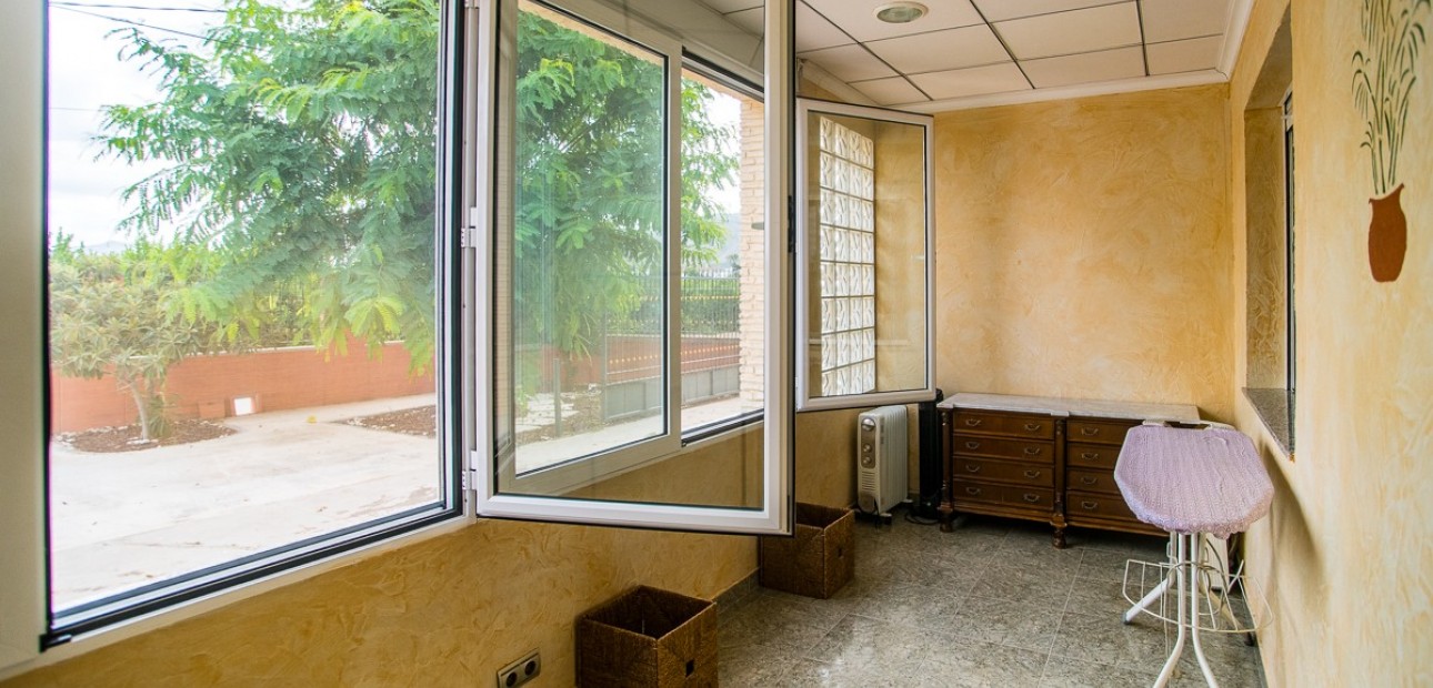 Herverkoop - Villa -
Orihuela - La Matanza