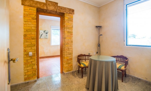Herverkoop - Villa -
Orihuela - La Matanza