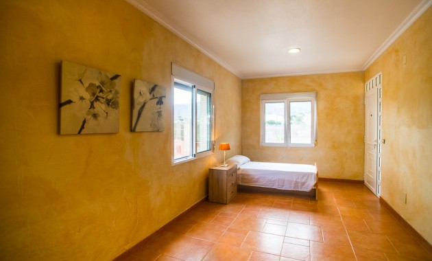 Herverkoop - Villa -
Orihuela - La Matanza