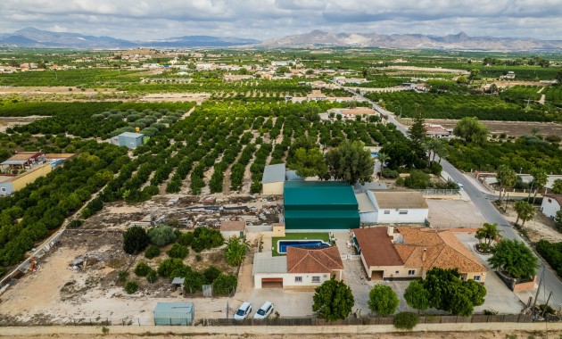 Herverkoop - Villa -
Orihuela - La Matanza