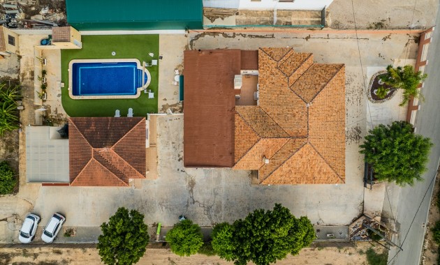 Herverkoop - Villa -
Orihuela - La Matanza