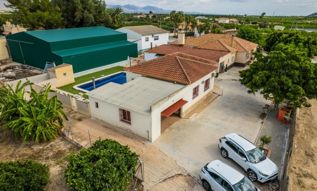 Herverkoop - Villa -
Orihuela - La Matanza