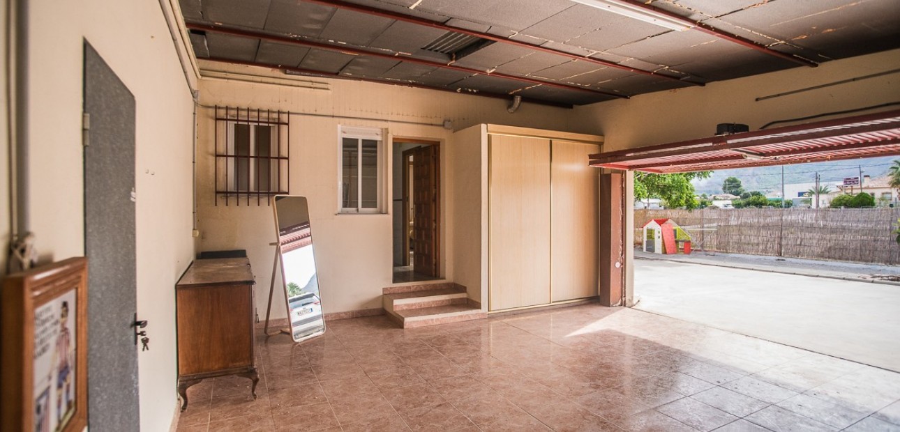 Herverkoop - Villa -
Orihuela - La Matanza