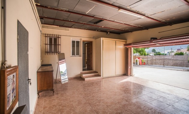 Herverkoop - Villa -
Orihuela - La Matanza