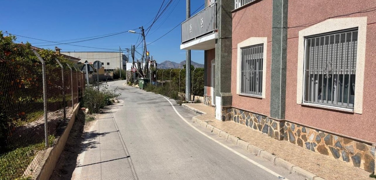 Herverkoop - Appartement / flat -
Benejúzar - Inland