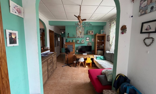 Herverkoop - Appartement / flat -
Benejúzar - Inland