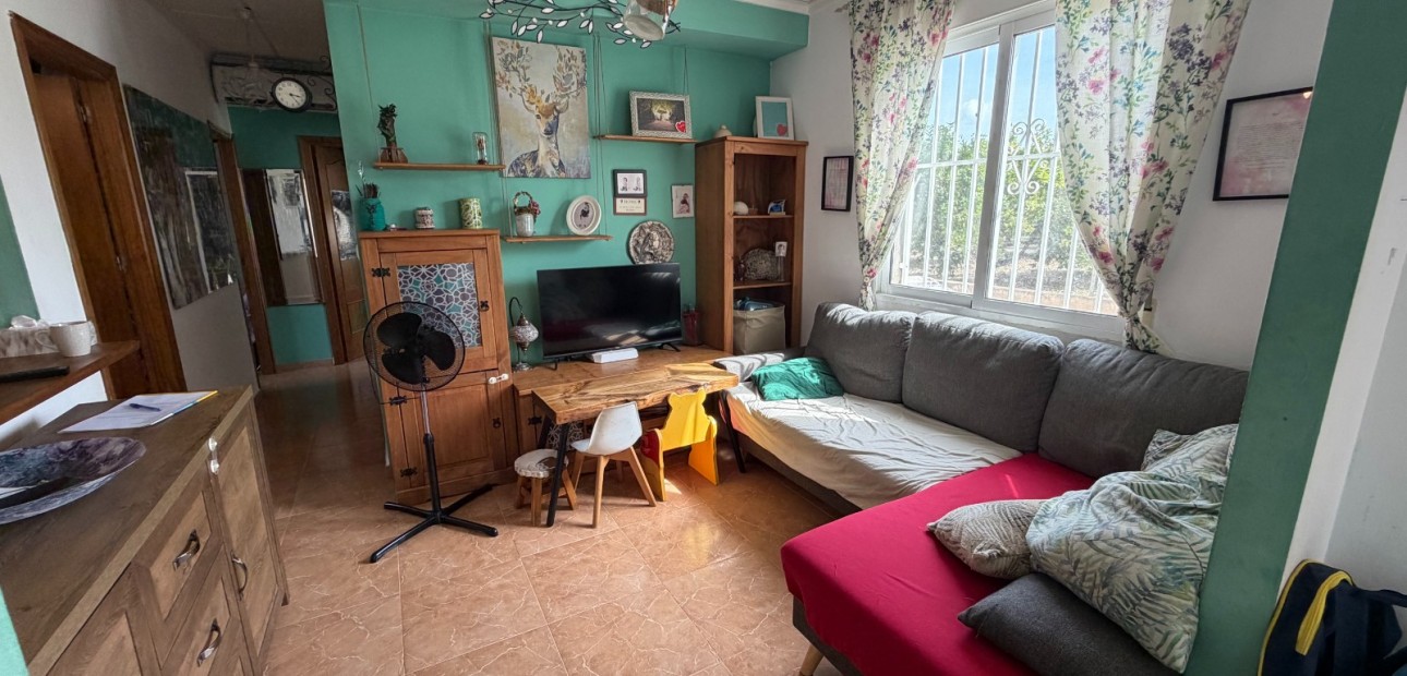 Herverkoop - Appartement / flat -
Benejúzar - Inland