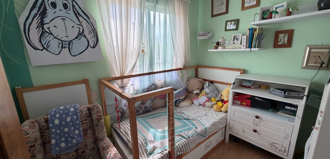 Herverkoop - Appartement / flat -
Benejúzar - Inland