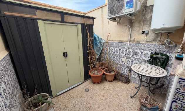 Herverkoop - Appartement / flat -
Benejúzar - Inland