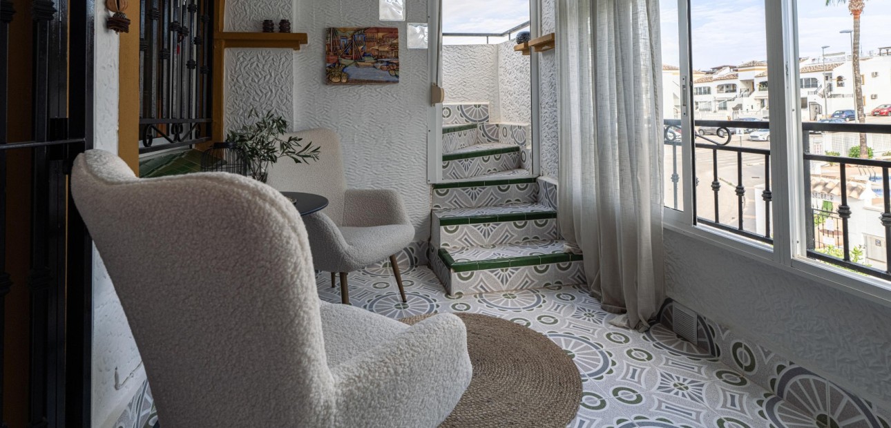 Venta - 1. Apartment / flat -
Entre Naranjo - Vistabella Golf - Entre Naranjos Vistabella Golf