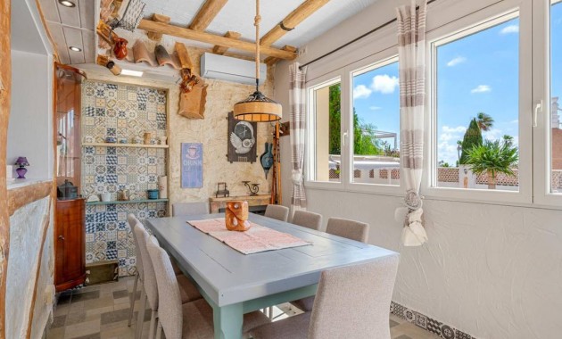 Herverkoop - Villa -
Ciudad Quesada - Costa Blanca