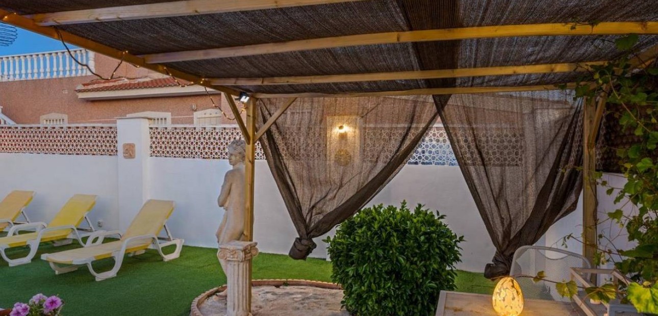 Herverkoop - Villa -
Ciudad Quesada - Costa Blanca