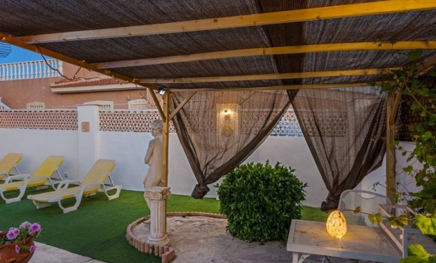 Herverkoop - Villa -
Ciudad Quesada - Costa Blanca