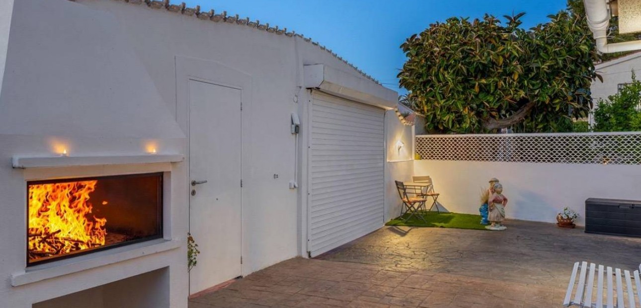 Herverkoop - Villa -
Ciudad Quesada - Costa Blanca