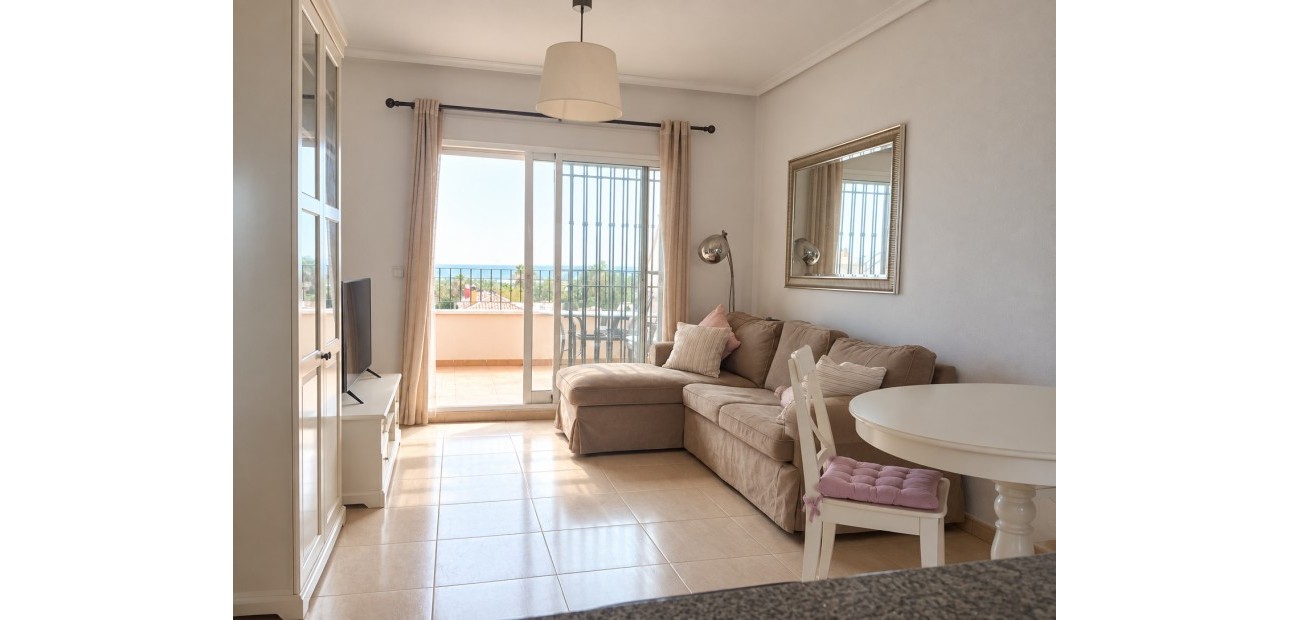 Herverkoop - Appartement / flat -
Los Montesinos - Urbanizacion montesol
