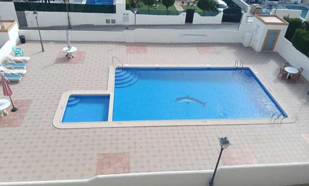 Herverkoop - Appartement / flat -
Los Montesinos - Urbanizacion montesol