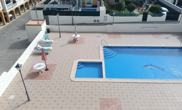 Herverkoop - Appartement / flat -
Los Montesinos - Urbanizacion montesol