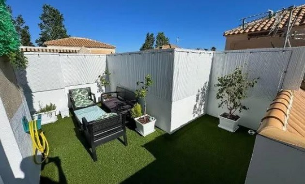 Herverkoop - Terraced house -
Torrevieja - Carrefour