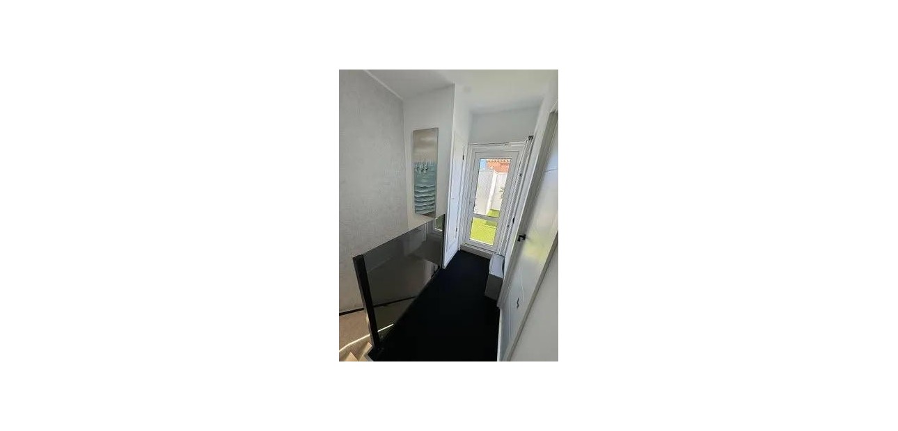 Herverkoop - Terraced house -
Torrevieja - Carrefour