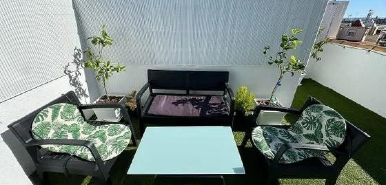 Herverkoop - Terraced house -
Torrevieja - Carrefour