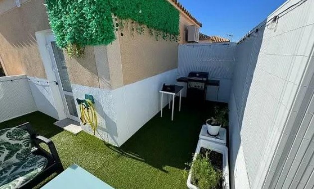 Herverkoop - Terraced house -
Torrevieja - Carrefour