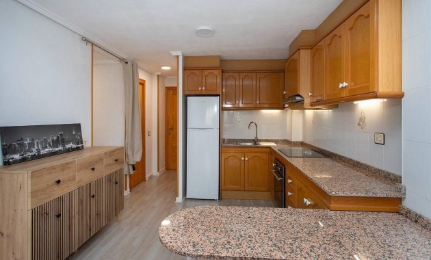 Herverkoop - Appartement / flat -
Torrevieja - Playa del cura