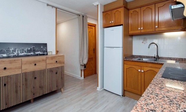 Herverkoop - Appartement / flat -
Torrevieja - Playa del cura