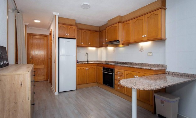 Herverkoop - Appartement / flat -
Torrevieja - Playa del cura