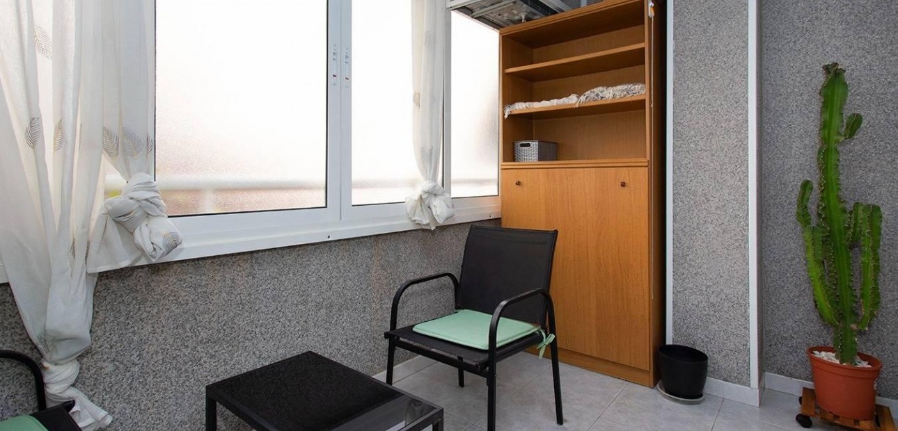 Herverkoop - Appartement / flat -
Torrevieja - Playa del cura