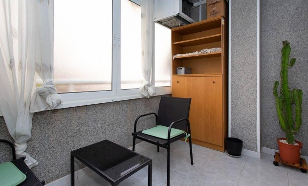 Herverkoop - Appartement / flat -
Torrevieja - Playa del cura