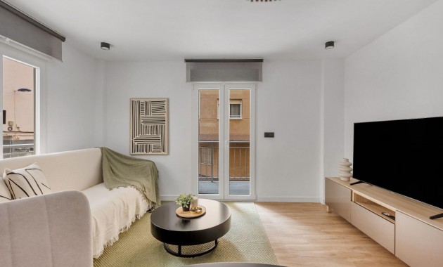Herverkoop - Appartement / flat -
Torrevieja - Playa del cura