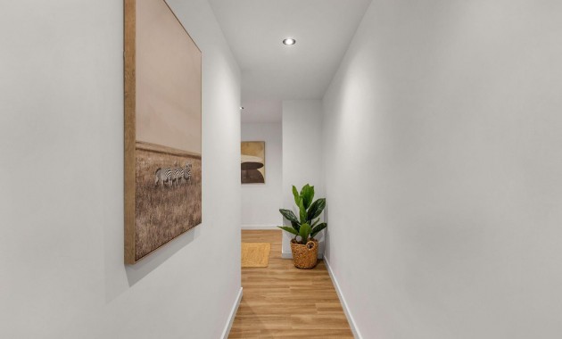 Herverkoop - Appartement / flat -
Torrevieja - Playa del cura