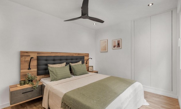 Herverkoop - Appartement / flat -
Torrevieja - Playa del cura