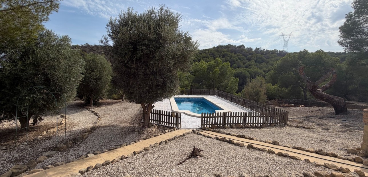 Sale - Country Property/Finca -
Torremendo