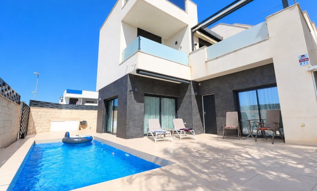 Sale - Detached Villa -
Benijofar - Benijofar - Village
