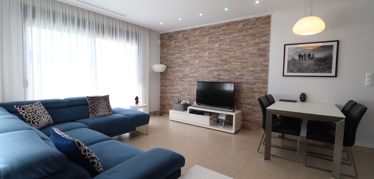 Sale - Detached Villa -
Benijofar - Benijofar - Village