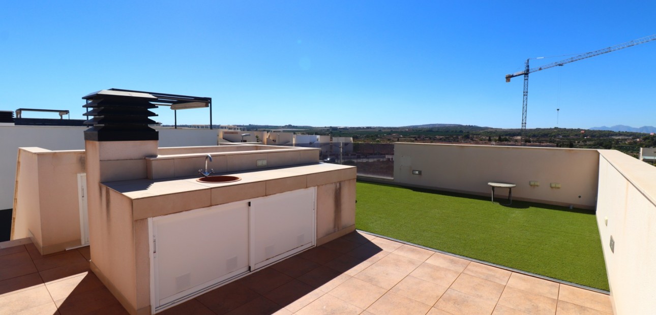 Sale - Detached Villa -
Benijofar - Benijofar - Village